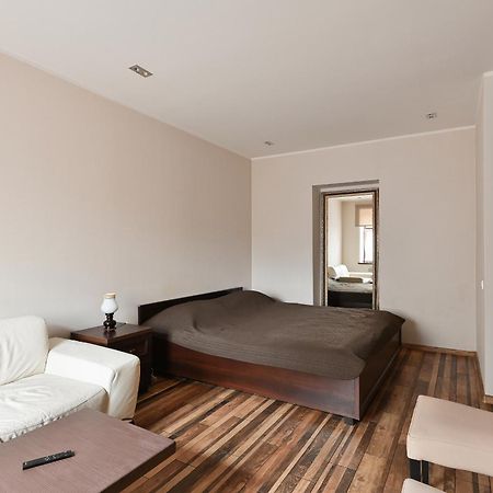 Modern Studio-Apartment In The Centre, Free Parking Riga Extérieur photo