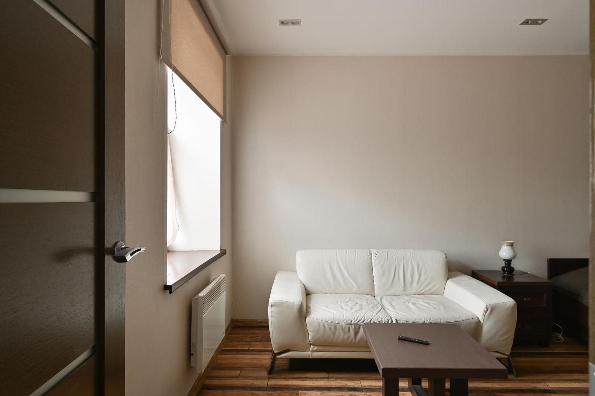 Modern Studio-Apartment In The Centre, Free Parking Riga Extérieur photo