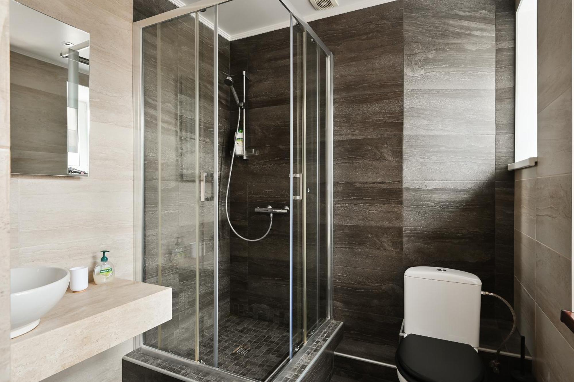 Modern Studio-Apartment In The Centre, Free Parking Riga Extérieur photo